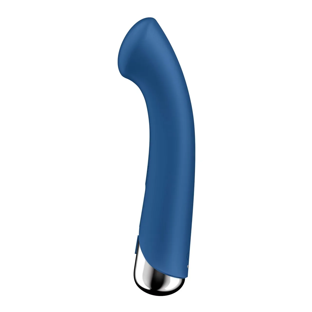 вибромассажер spinning g-spot 1 (blue) в 