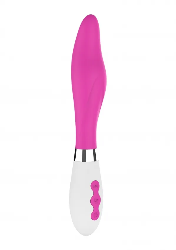 перезаряжаемый вибратор athamas  rechargeable в 