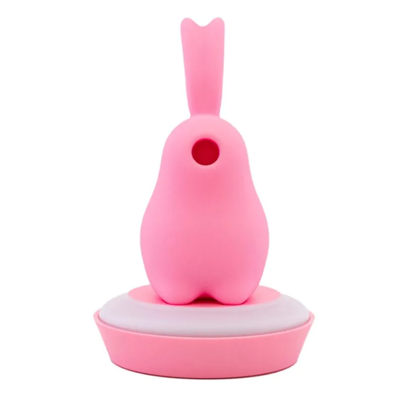 клиторальный стимулятор rabbit в 