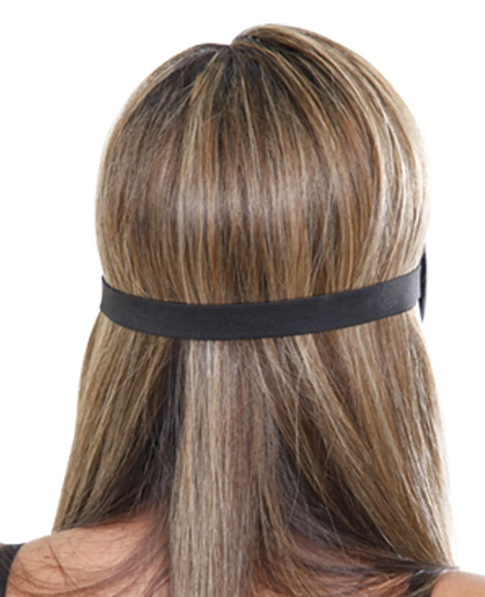 маска pipedream deluxe fantasy love mask, черная в 