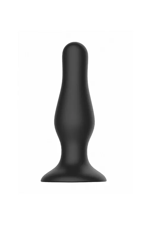 анальная пробка с самопенетрацией no. 67 - self penetrating butt plug в 