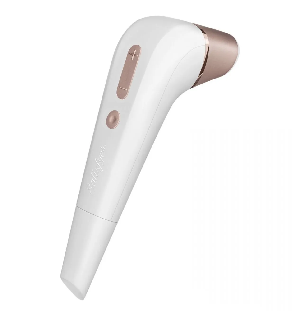 клиторальный стимулятор satisfyer 2 ng, белый в 