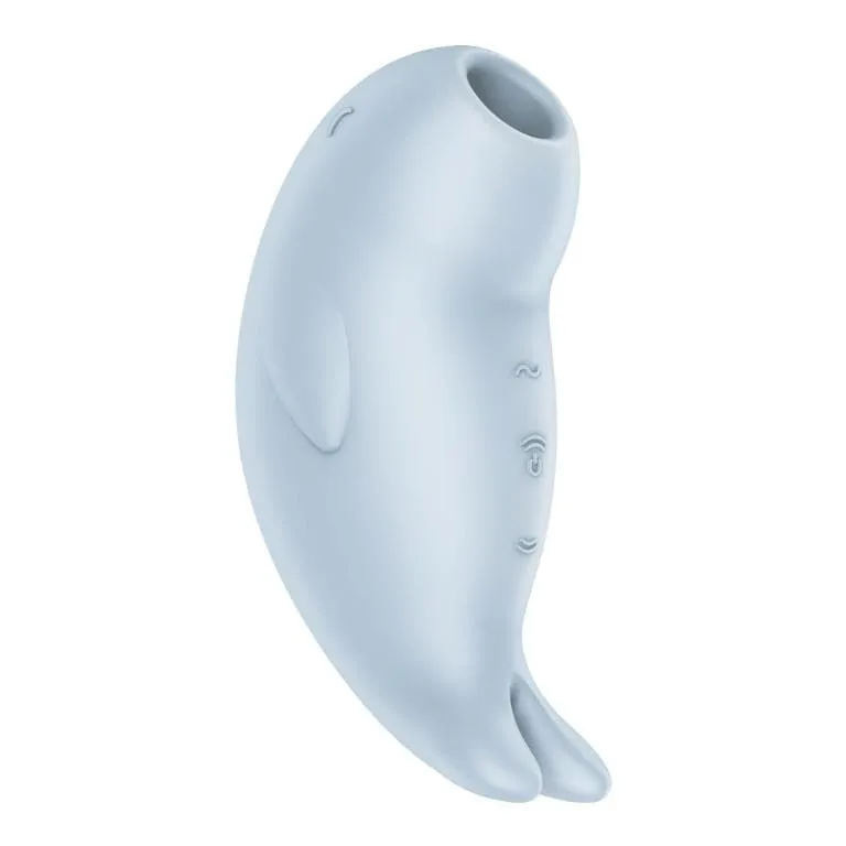 вакуумный массажер satisfyer seal you soon 065847sa в 