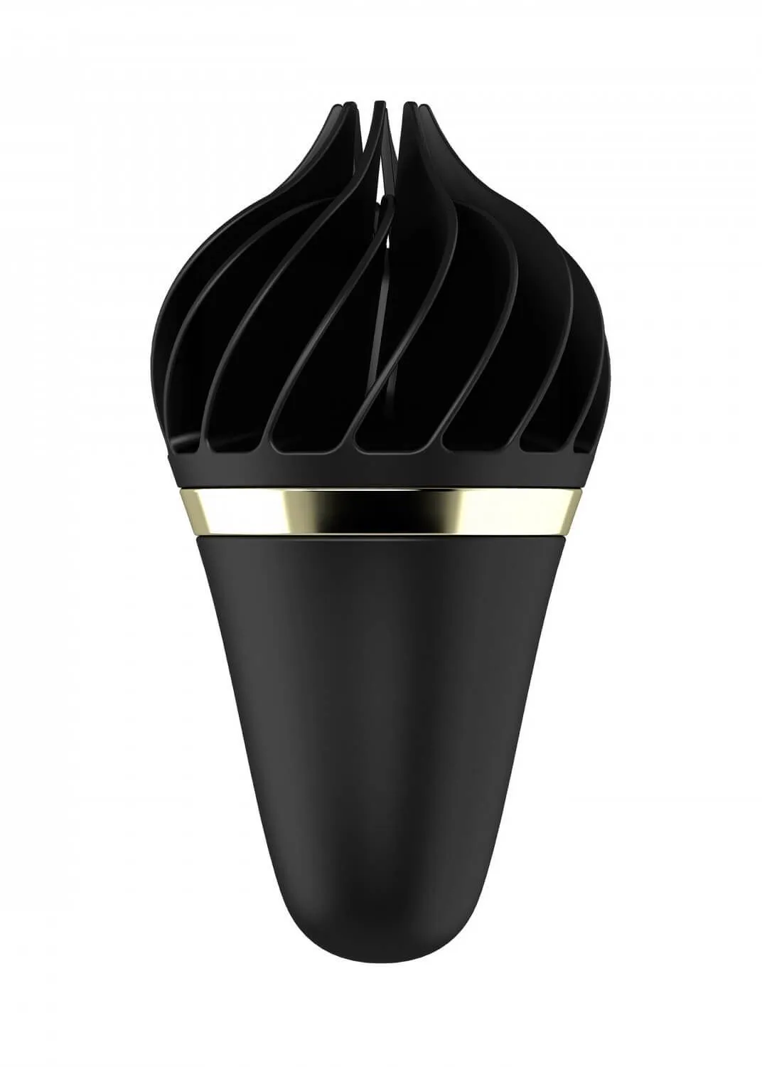 cтимулятор satisfyer sweet treat чёрный в 