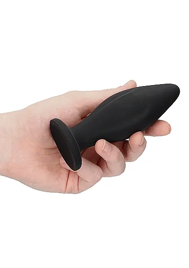 анальная пробка edgy butt plug в 