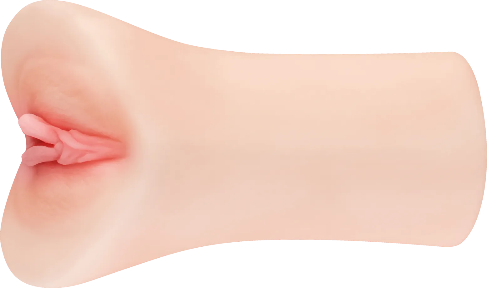 мастурбатор вагина реалистичный pink rabbit wendy, телесный в 