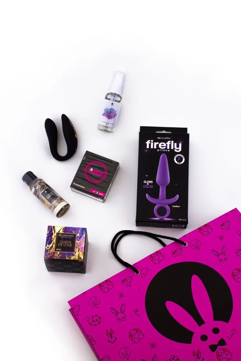 Набор Mr & Mrs Claus (для пары)