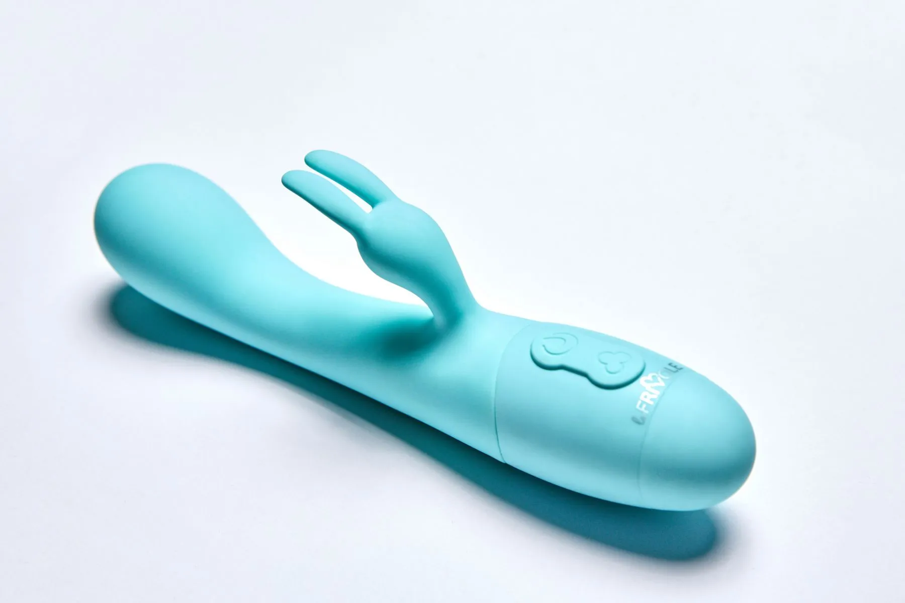 вибромассажер solar naya, голубой в 