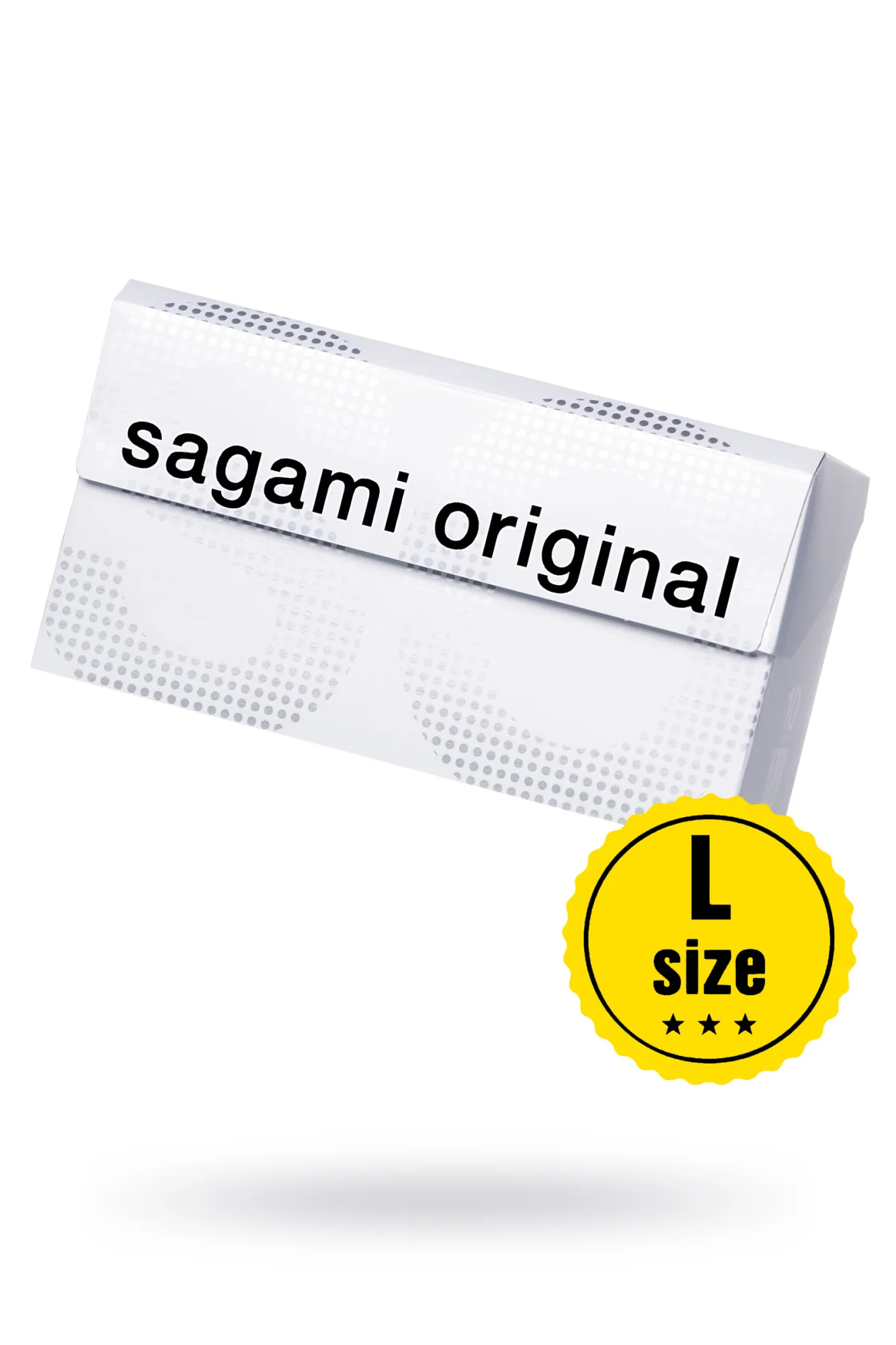 презервативы sagami, original 0.02, l-size, гладкие, 19 см, 5,8 см, 10 шт. в 