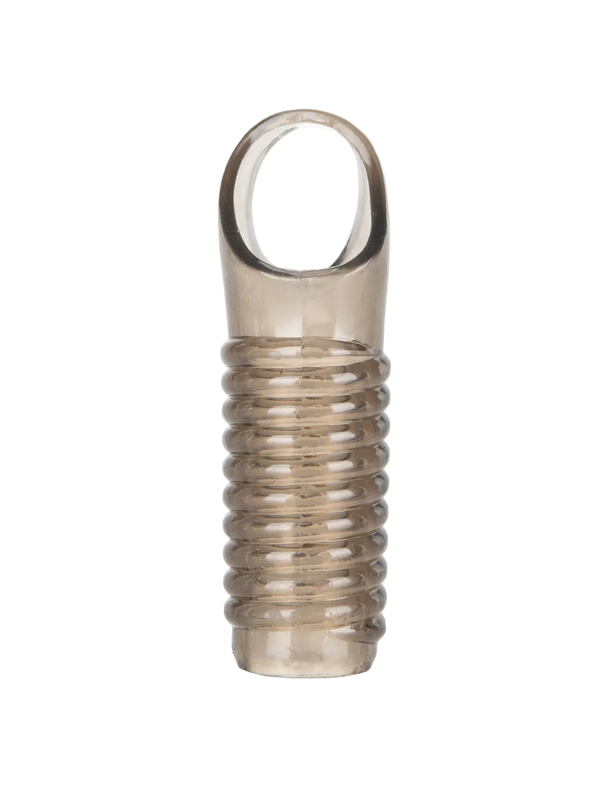 насадка на пенис stimulation enhancer™-дымчатый в 