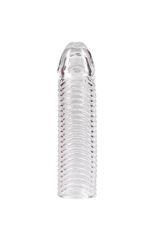 увеличивающая насадка с дополнительной стимуляцией kanikule закрытого типа в 