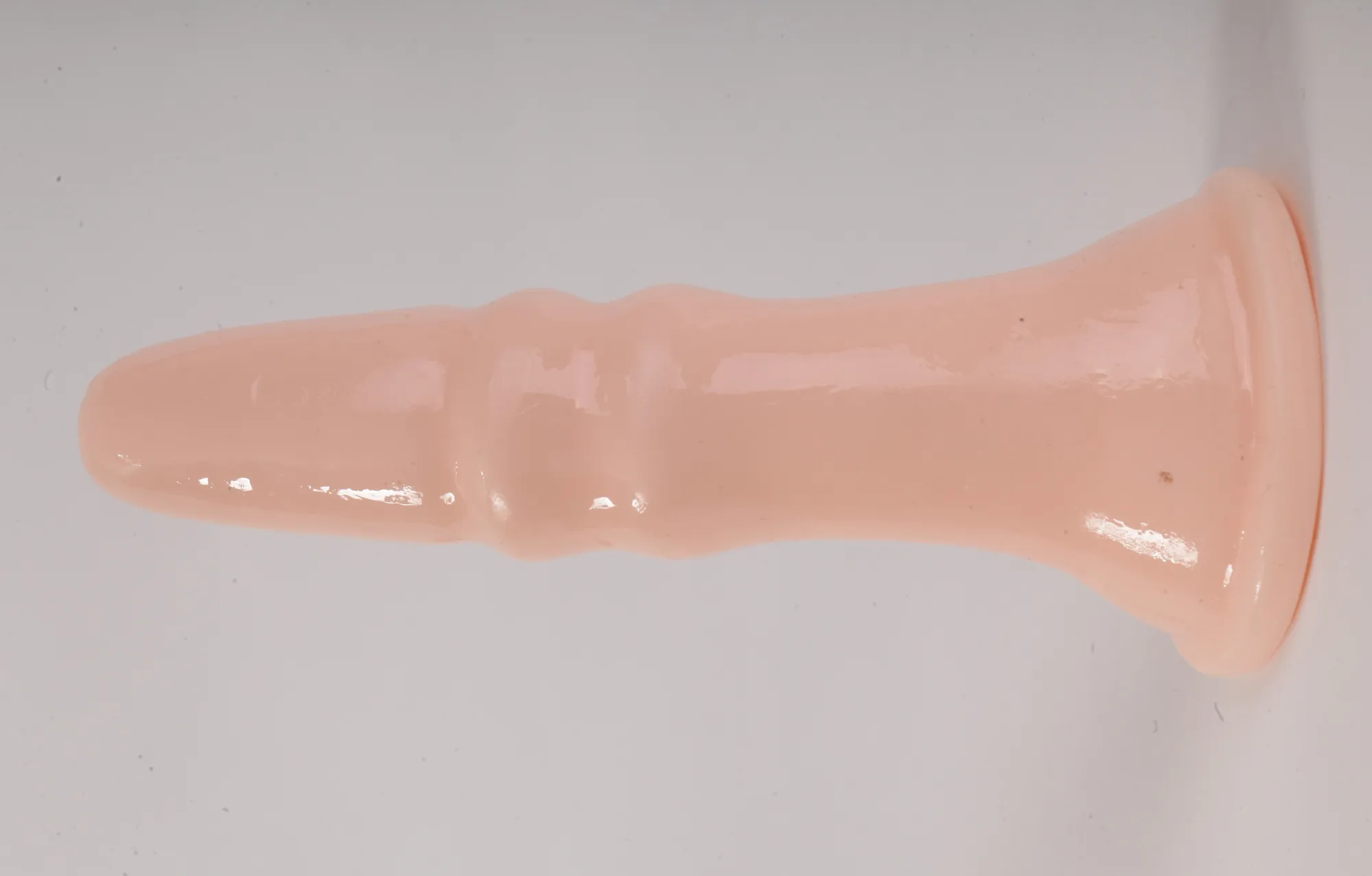 Анальная пробка телесная 16см 47106-1-MM