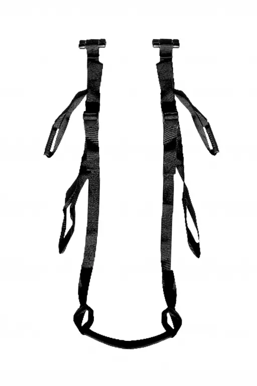 секс-качели для двери deluxe door swing в 