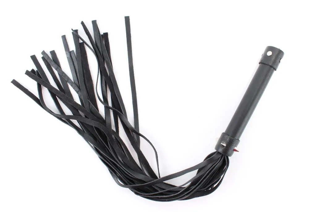 плеть с шипами длинная 54043ars в 