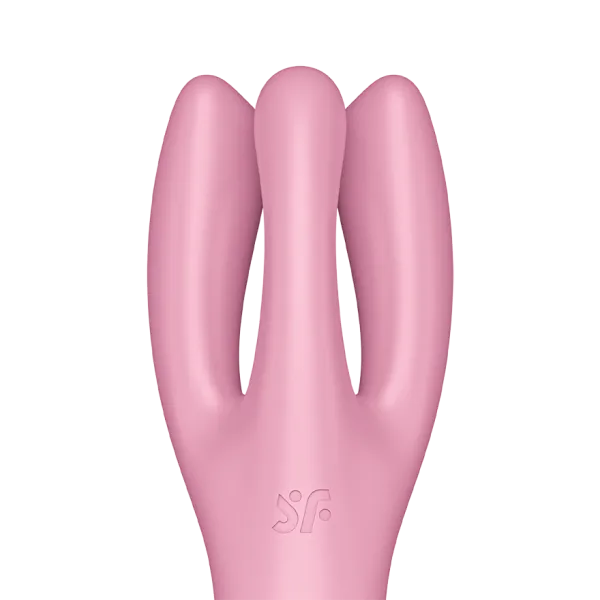 вибростимулятор satisfyer threesome 3 pink 037158sa в 