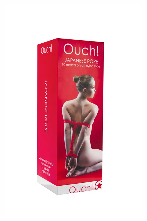 Веревка Japanese Rope 10 метров