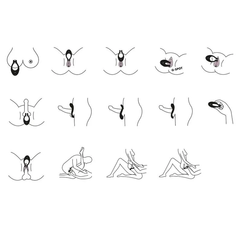 cтимулятор satisfyer endless joy, черный в 