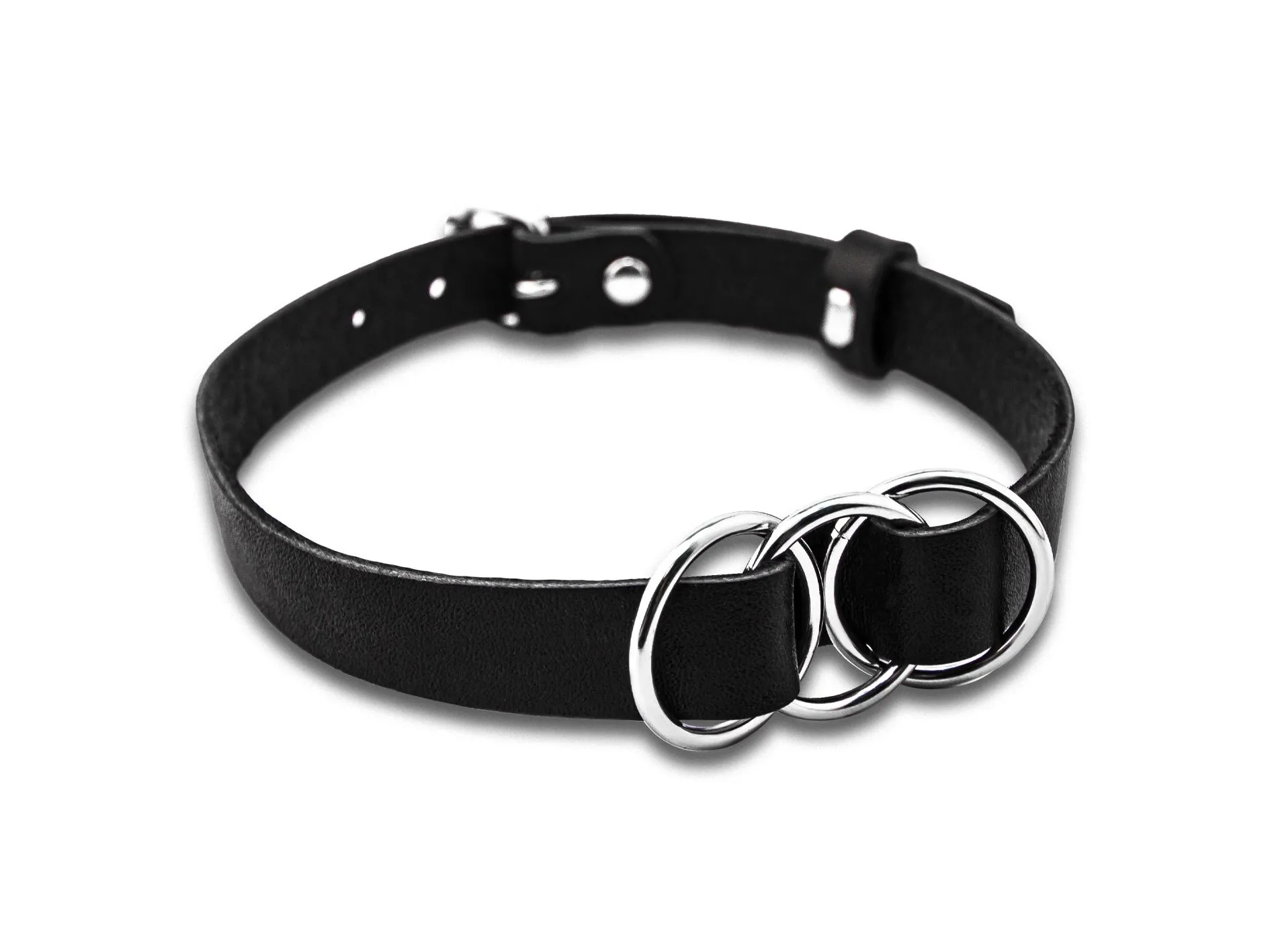 чокер "audi" в 