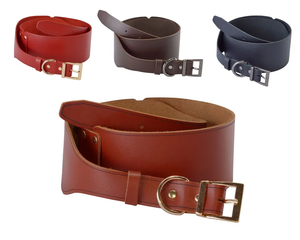 ремень красный 72см 3418-2xs в 