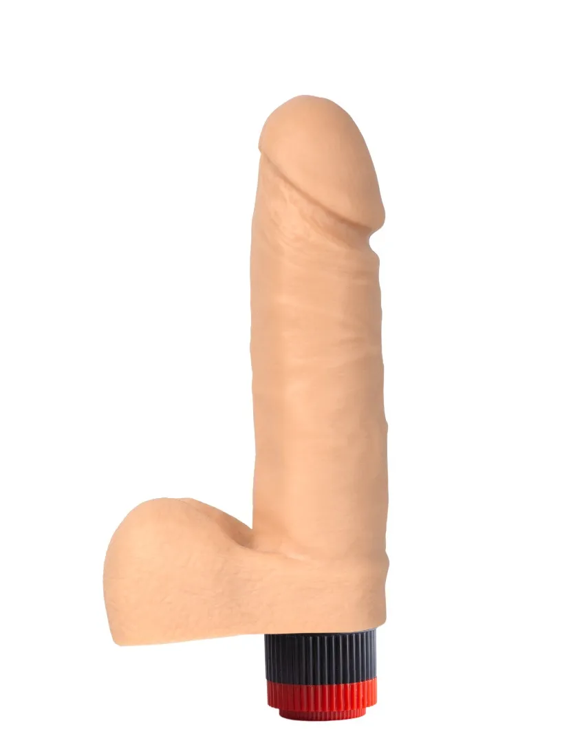 вибратор гелевый 111400ru в 