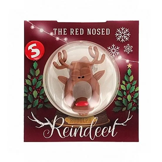 виброкольцо the red nosed reindeer в 