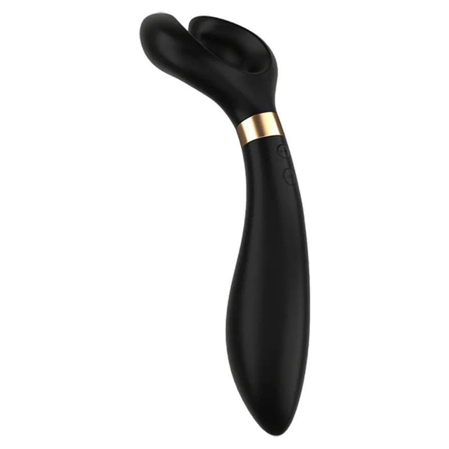 cтимулятор satisfyer endless fun, черный в 