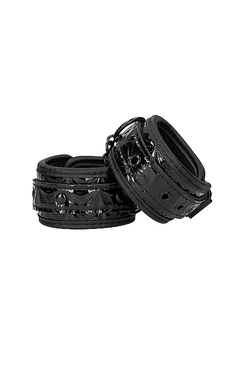 наручники (оковы, фиксаторы) luxury hand cuffs в 