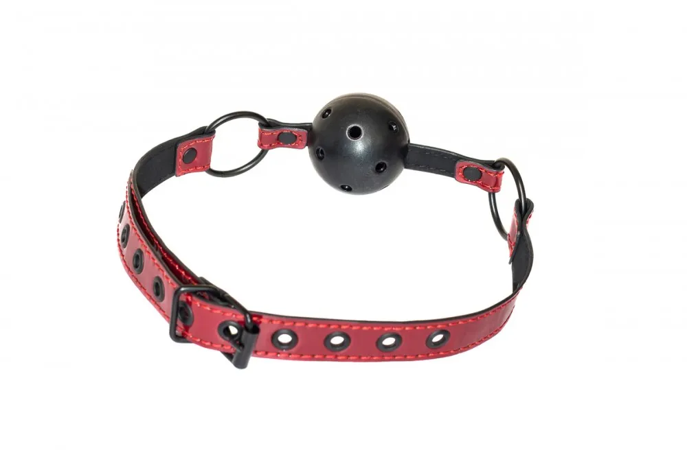 кляп party hard love bite 1153-01lola в 