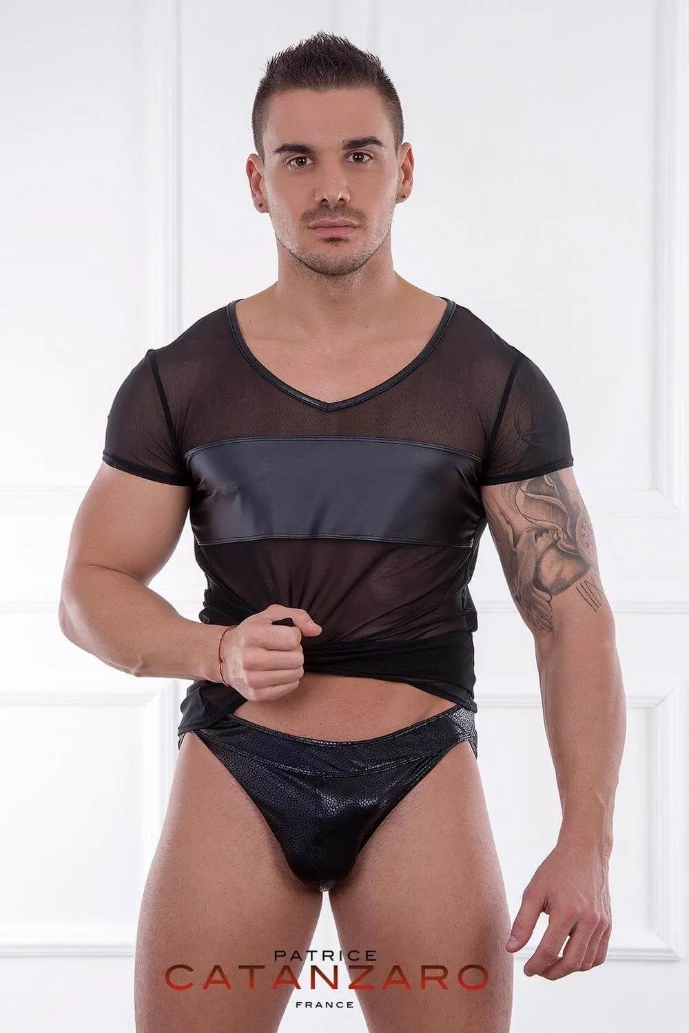 Трусы джоки мужские Catanzaro Bastien, M