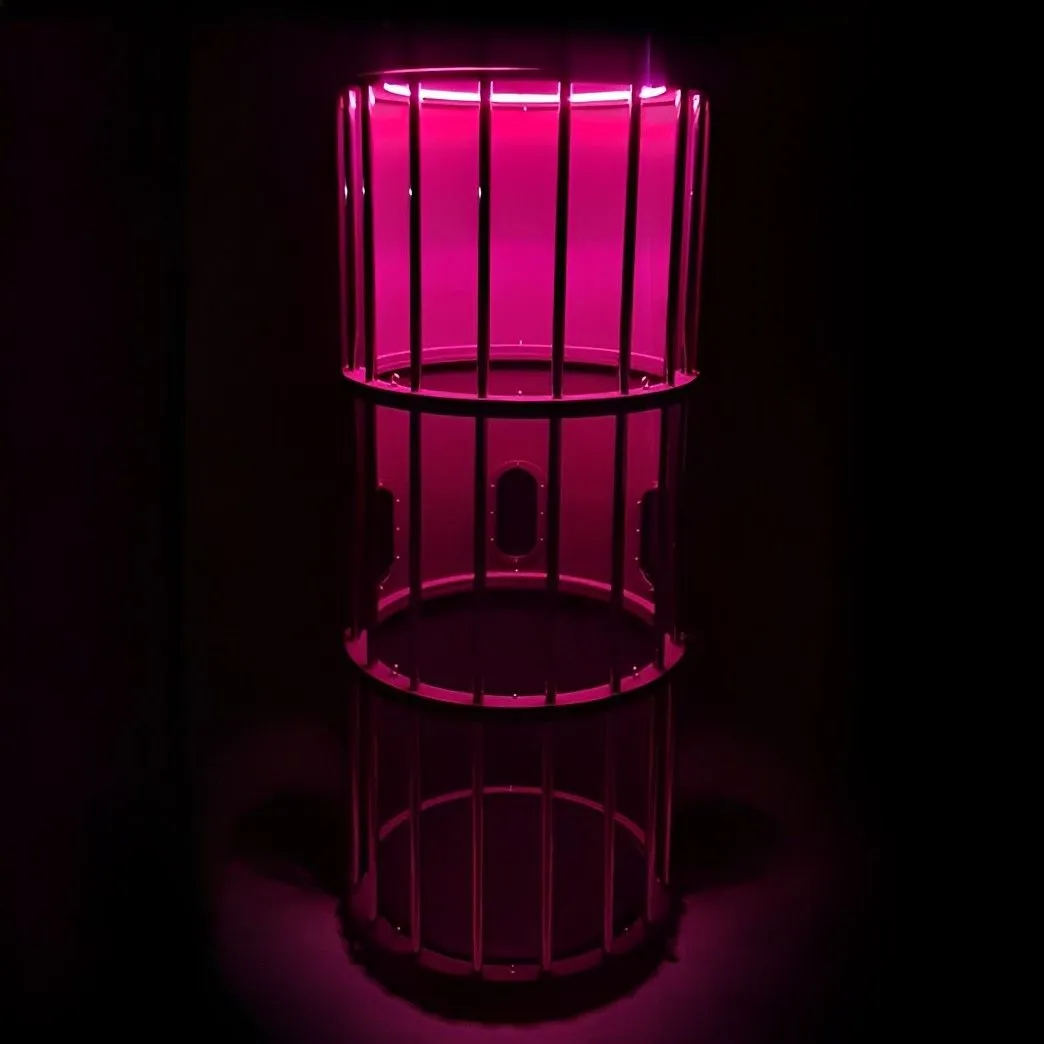 клетка круглая castle в 