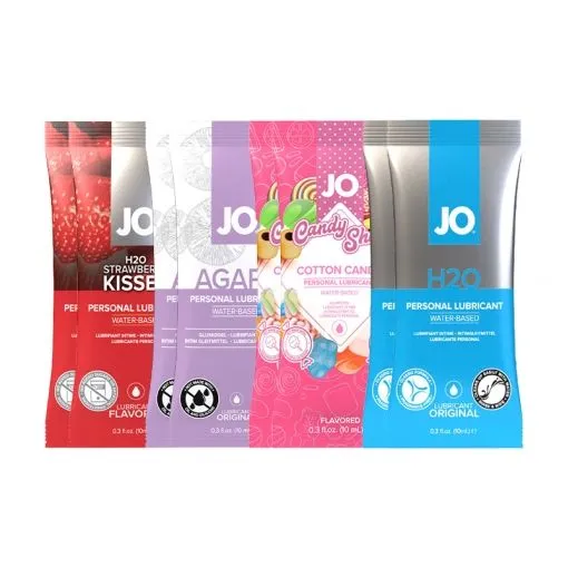 подарочный набор саше system jo four play в 