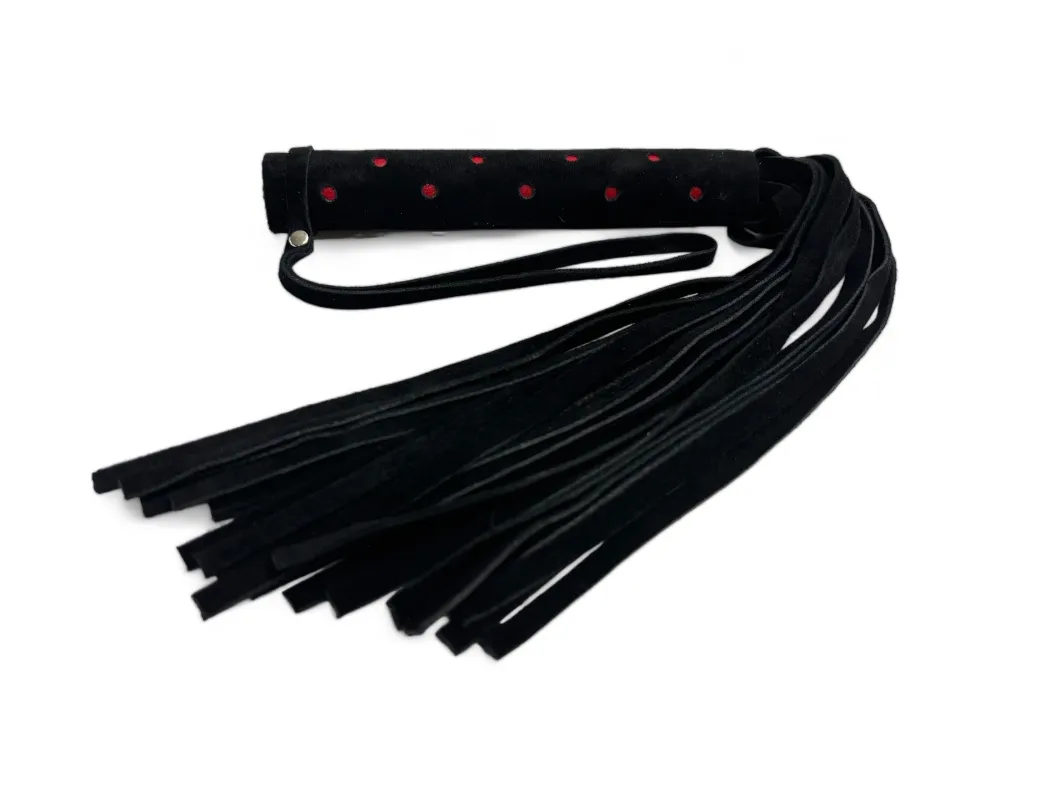 плеть замшевая red dot princess 54037ars в 