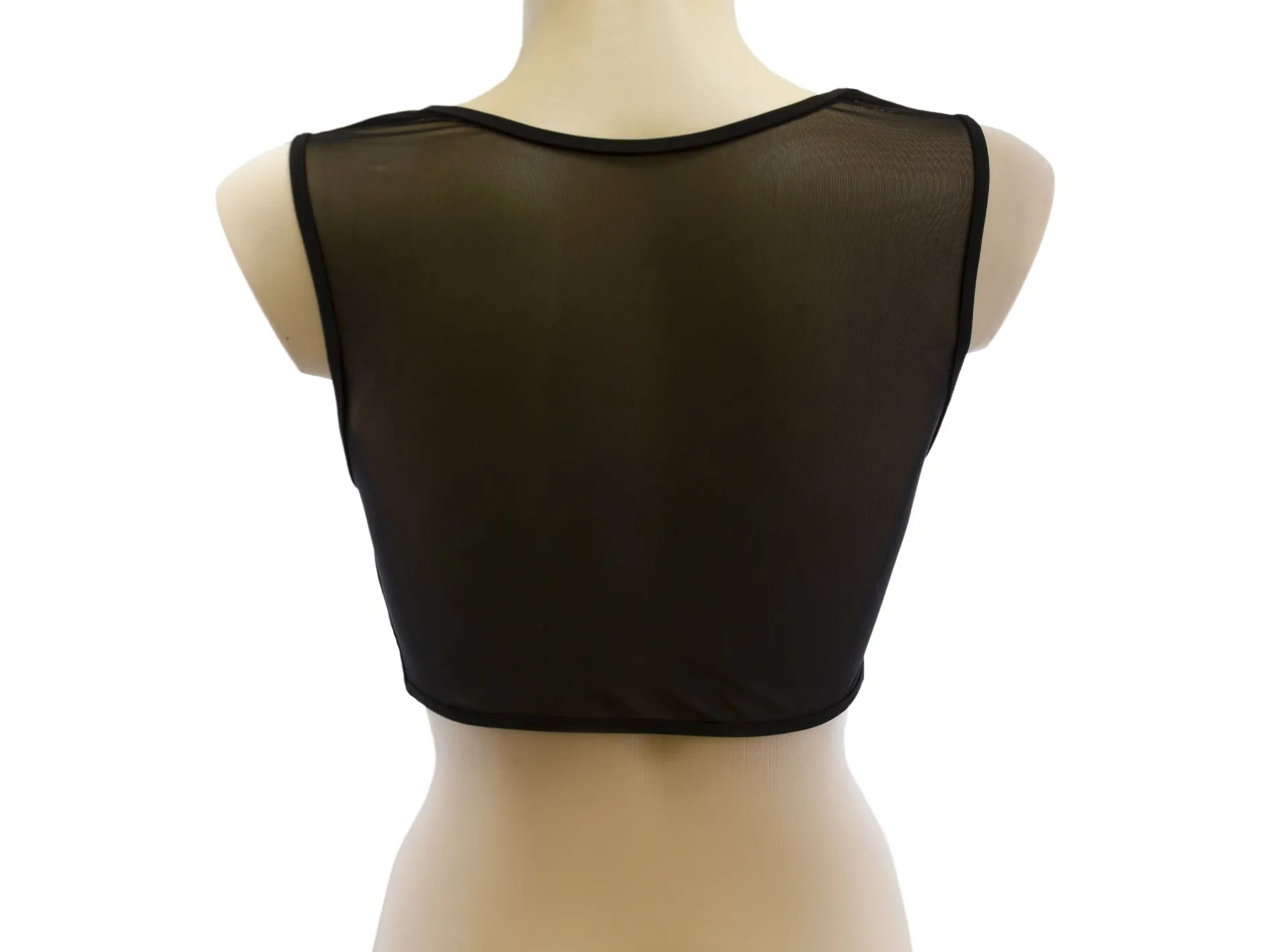 Эротическое топ lapin rose на молнии в 