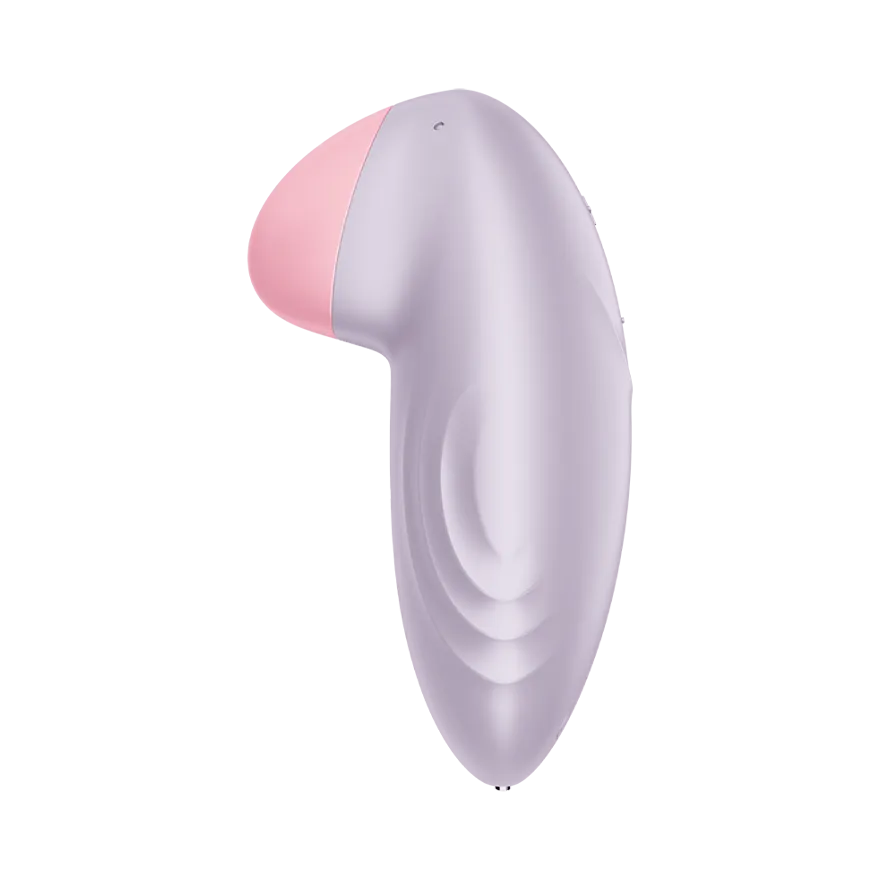 вакуумный массажер satisfyer tropical tip фиолетовый 044354sa в 