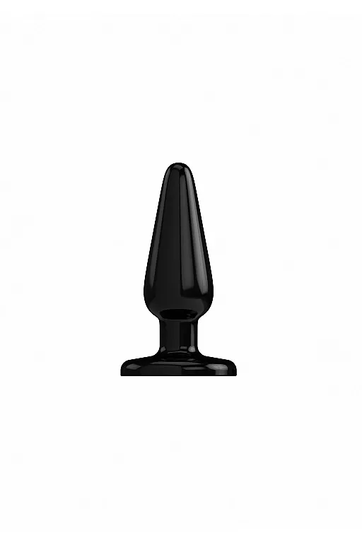 Анальная пробка Basic - 3 Inch