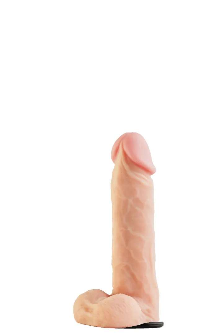 комплект uni strap 7" harness best of all с вибрацией 12 режимов 532313ru в 