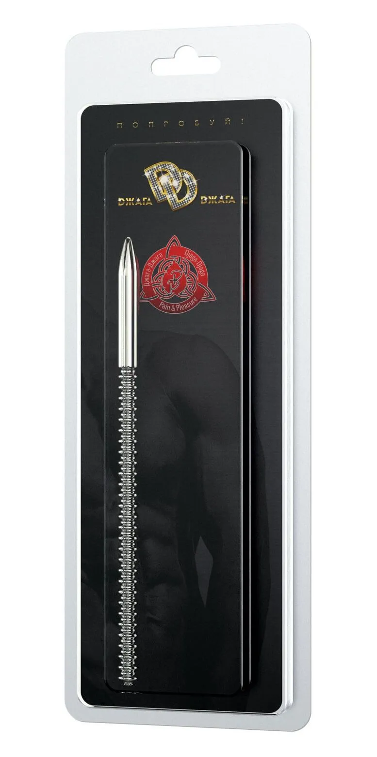 уретральный стимулятор dжага dжага №1, винтовой в 