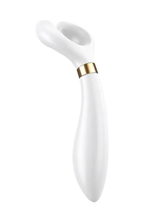cтимулятор satisfyer endless fun, белый в 