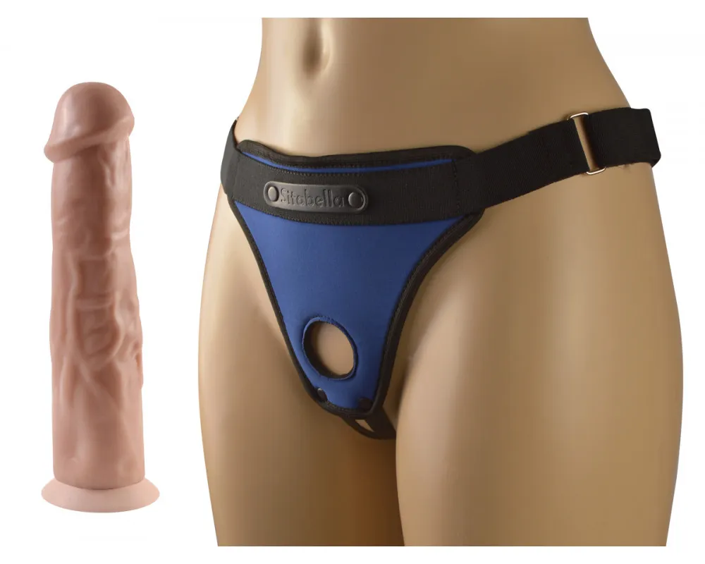 трусы с фаллоимитатором 7065/15, 1 s-l в 