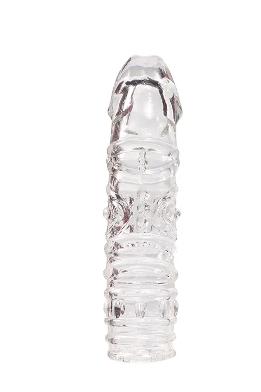 увеличивающая насадка с дополнительной стимуляцией kanikule закрытого типа в 