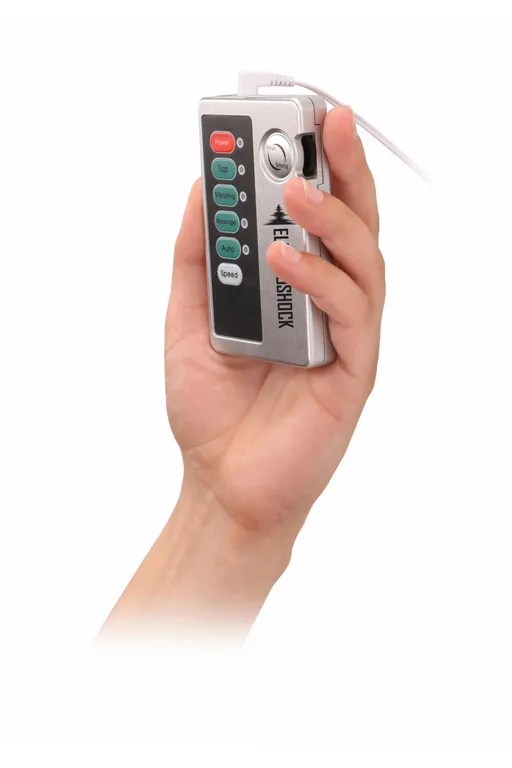 анальная пробка с электростимуляцией e-stim butt plug shots electroshock в 