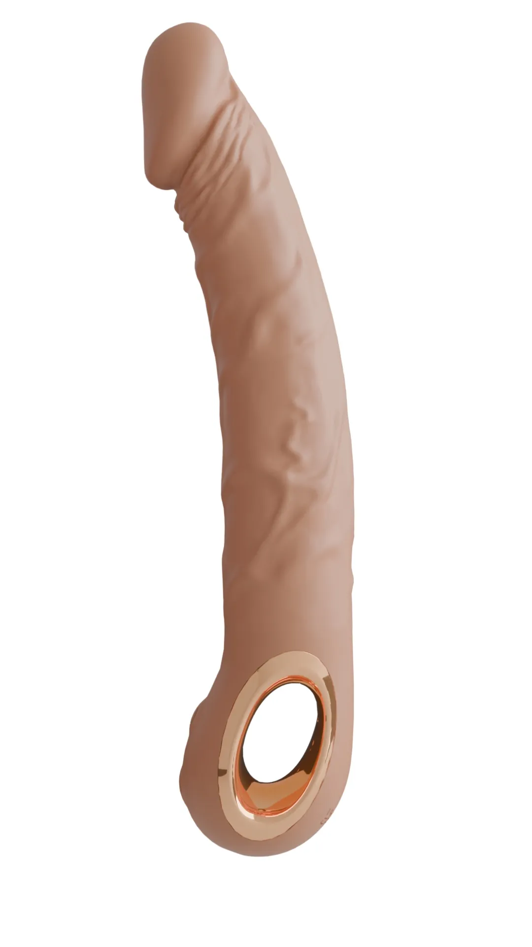 перезаряжаемый реалистичный вибратор deep vibes relax flesh 9801-01lola в 