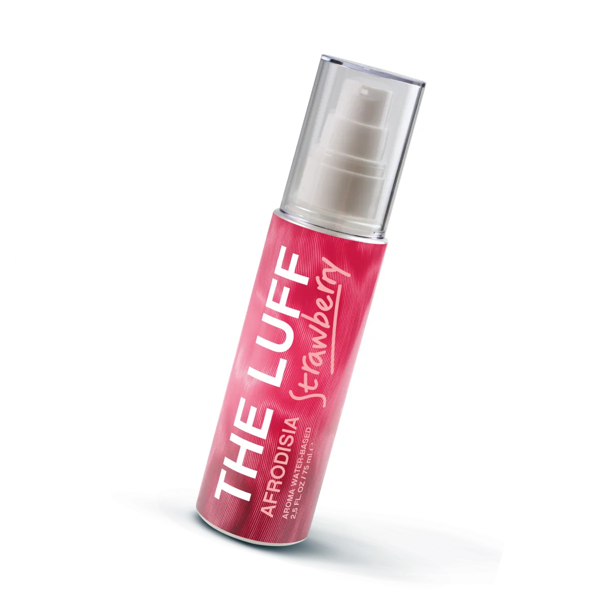 гель косметический aroma luff strawberry 75 мл в 