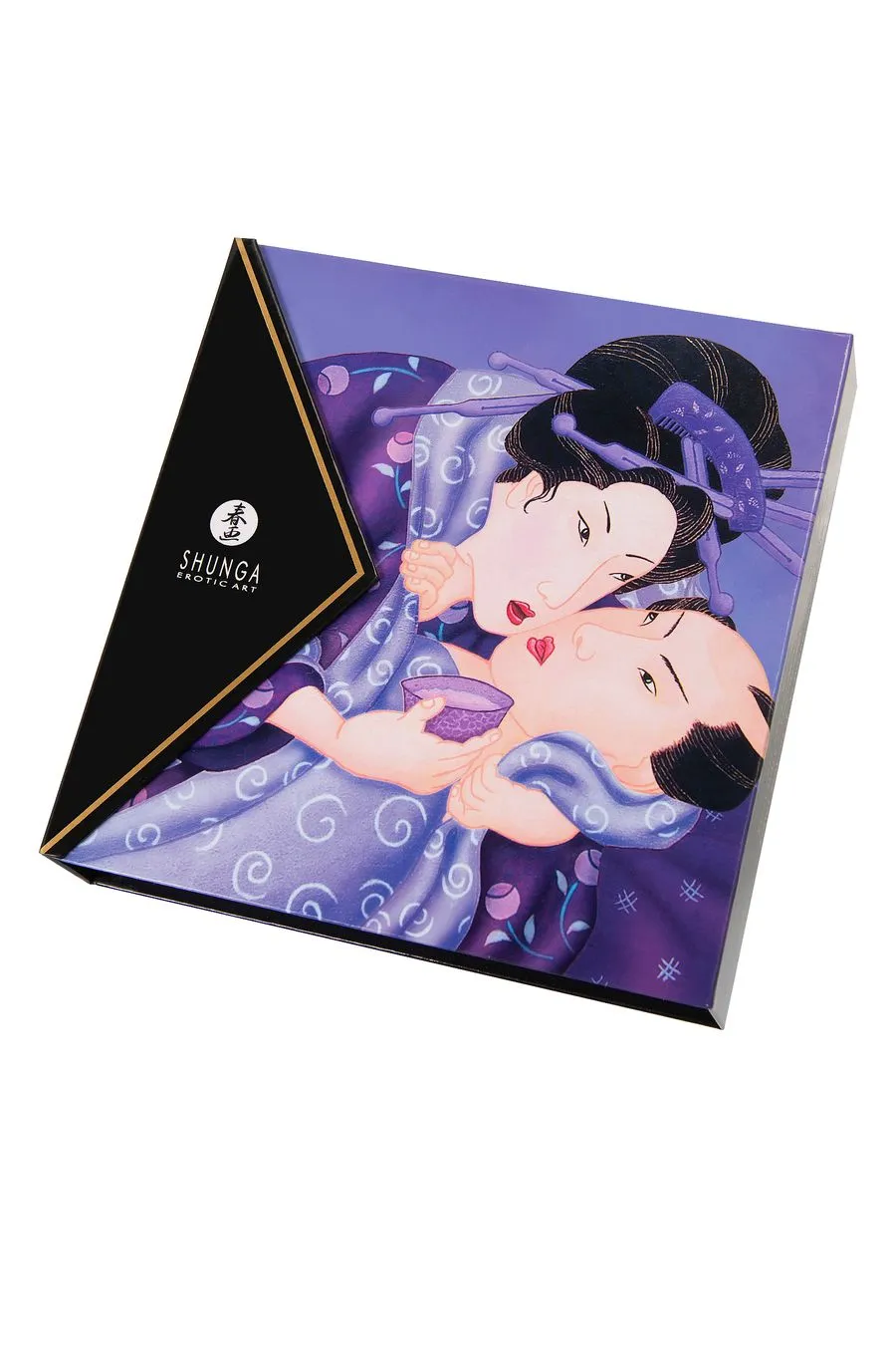 набор shunga «секрет гейши» (geisha's secret), 5 средств, аромат экзотические фрукты в 