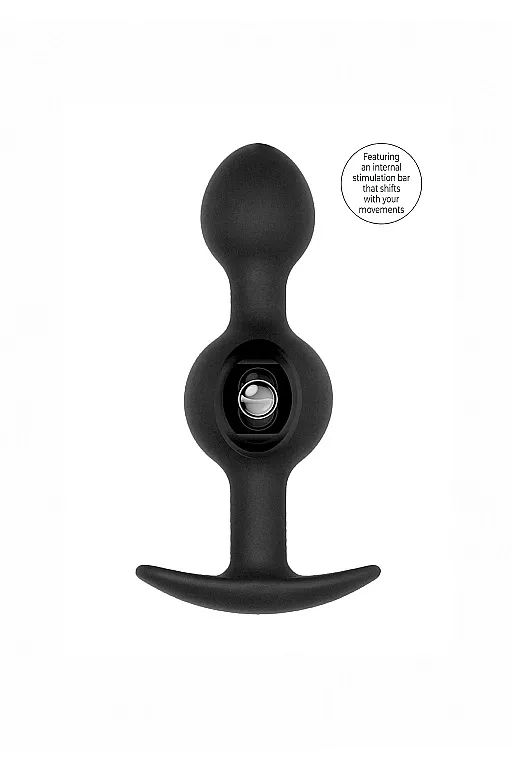 Анальная пробка N0. 90 - Self Penetrating Butt Plug