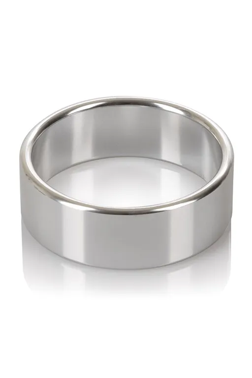 металлическое эрекционное кольцо экстра большого размера alloy metallic ring extra- large в 