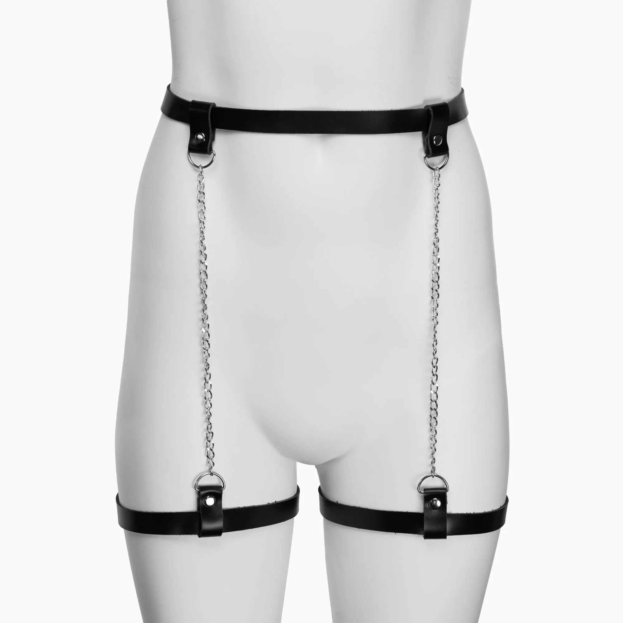 портупея для ног ченни в 