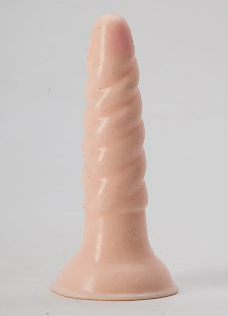 Анальная пробка телесная 16см 47106-MM