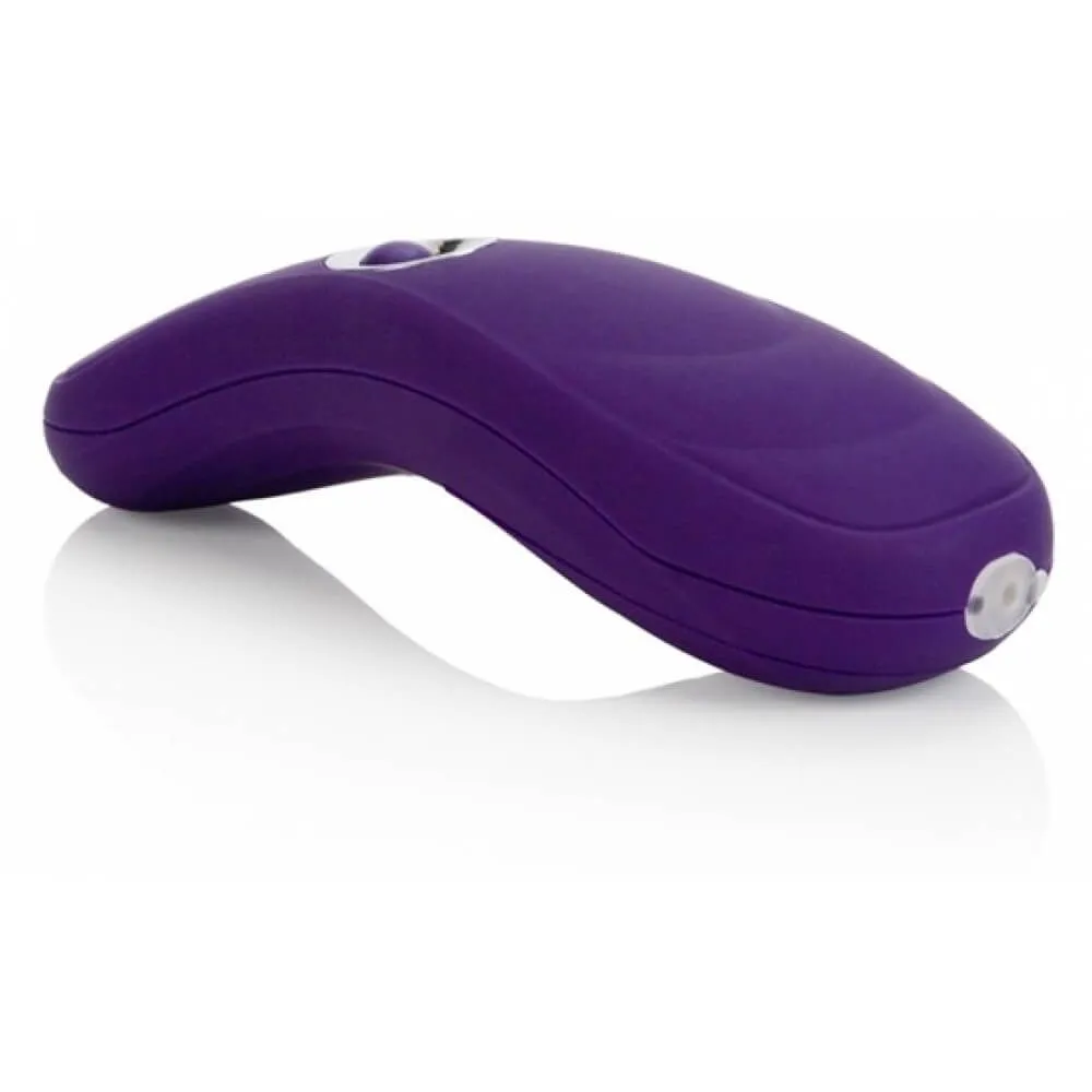 вибратор california exotic novelties 10-function transcend, фиолетовый в 