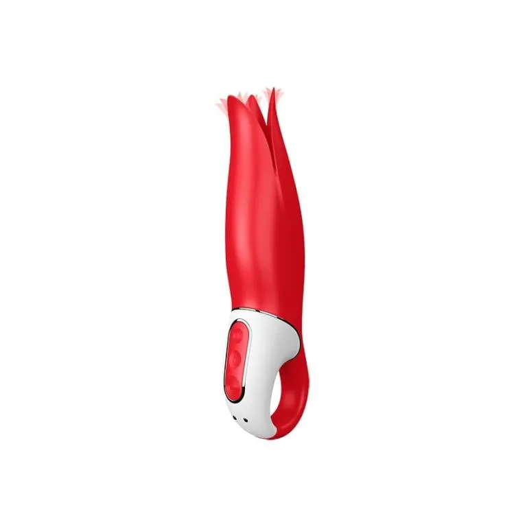 вибромассажер satisfyer vibes power flower в 